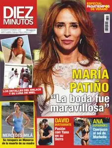 Diez minutos - 28 agosto 2019