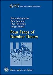 Four Faces of Number Theory (Repost)