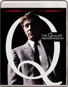 The Quiller Memorandum (1966)