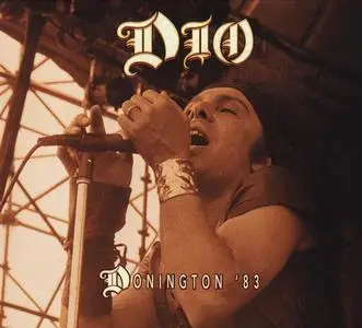 Dio - Donington '83 (2010) [Reissue 2022]