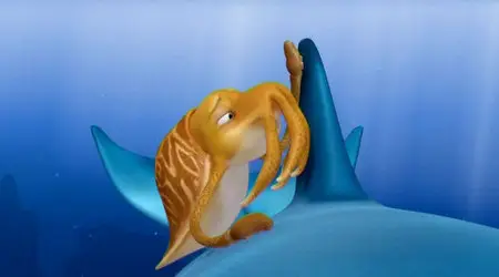 The Dolphin: Story of a Dreamer (2009) (DVD5+DVDRip)