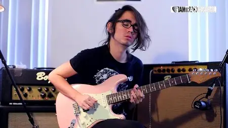 20 Licks Melodic Freedom with Mateus Asato (2015)