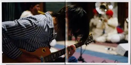 Shye Ben Tzur, Jonny Greenwood and The Rajasthan Express - Junun (2015) {2CD Nonesuch 552641-2}
