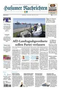 Husumer Nachrichten - 01. Juli 2019