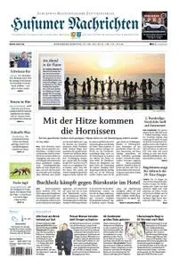 Husumer Nachrichten - 27. Juli 2019