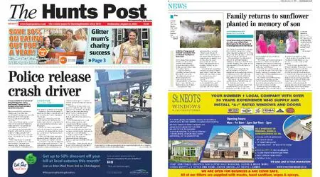 The Hunts Post St Neots – August 12, 2020