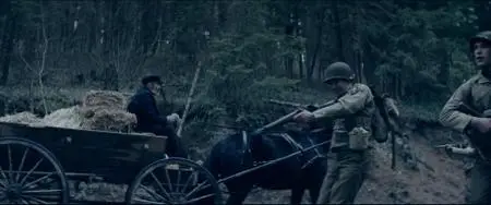 Leave No Man Behind / Peace / Recon (2019)