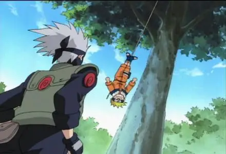 TACHiKEN Naruto 05 You Failed! Kakashi s Final Decision