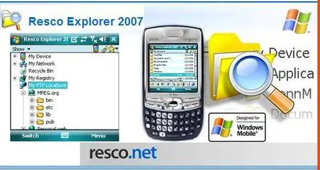 RESCO Explorer 2007 v6.15