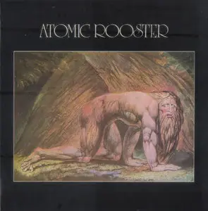 Atomic Rooster - Resurrection (2001) [3CD Box Set, Akarma AK 167] Re-up
