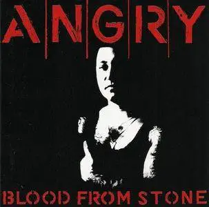 Angry (Rose Tattoo) - Blood From Stone (1990)