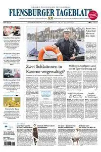 Flensburger Tageblatt - 11. November 2017