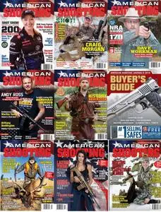 American Shooting Journal - Full Year 2018 Collection