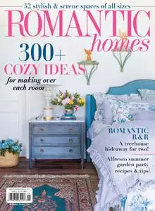 Romantic Homes – 06 July 2018