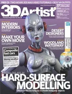 3D Artist - Issue No. 8