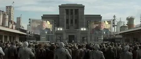 The Hunger Games: Mockingjay - Part 1 (2014)