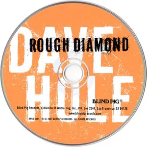 Dave Hole - Albums Collection 1992-2007 (5CD) [Re-Up]