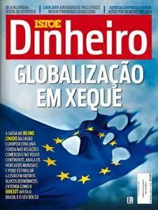 Isto É Dinheiro - Brazil - Issue 973 - 29 Junho 2016