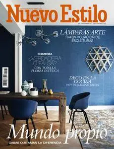 Nuevo Estilo - noviembre 01, 2017