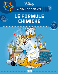 La Grande Scienza - Volume 1 - Le Formule Chimiche