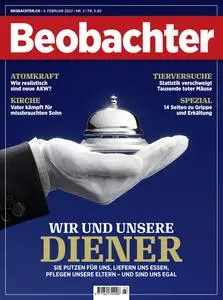 Beobachter - 04 Februar 2022