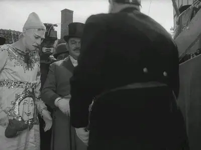 Gycklarnas afton (1953)