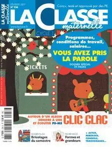 La Classe Maternelle - Février 2017