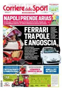 Corriere dello Sport Campania - 22 Luglio 2018
