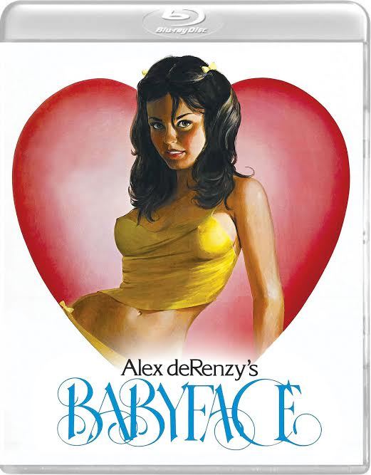 Babyface (1977) + Extras
