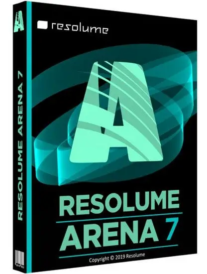 Resolume Arena 7.18.1.29392 instal the new version for ios