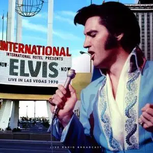 Elvis Presley - Live In Las Vegas 1970 (2023)