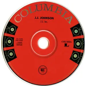 J.J. Johnson - J.J. Inc (1960) {1997 Columbia Remaster}