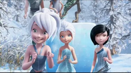 Secret of the Wings / Феи: Тайна зимнего леса (2012)