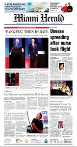 The Miami Herald  October 16, 2014