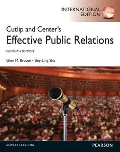 Cutlip and Center's Effective Public Relations: International Edition