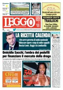 Leggo Milano - 21 Maggio 2020