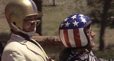 (Adventure) EASY RIDER [DVDrip] 1969