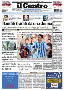 Il Centro Nazionale + Ed.Locali - 17.10.2014