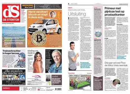De Stentor - Apeldoorn – 02 december 2017
