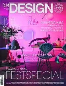 Rum Design - november 2016