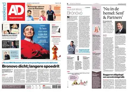 Algemeen Dagblad - Zoetermeer – 26 januari 2019