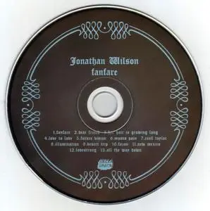 Jonathan Wilson - Fanfare (2013)