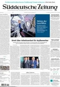 Süddeutsche Zeitung  - 04 Oktober 2023