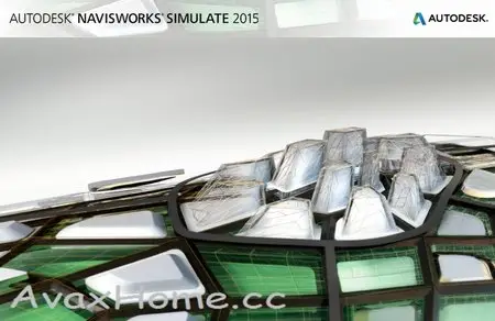 Autodesk Navisworks Simulate 2015 Multilingual (x64) ISO