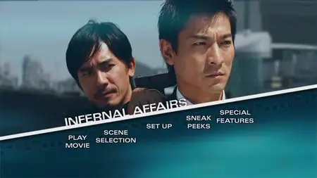 Infernal Affairs (2002)