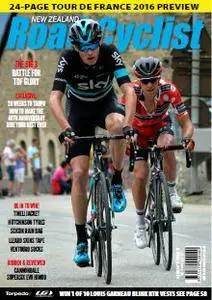 New Zealand Road Cyclist - July - August 2016