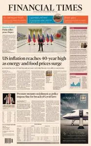 Financial Times Middle East - April 13, 2022
