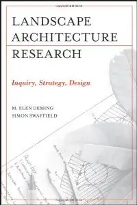 Landscape Architectural Research: Inquiry, Strategy, Design (repost)