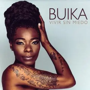 Buika - Vivir Sin Miedo (2015) {EastWest}