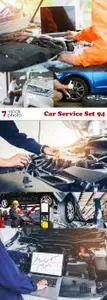 Photos - Car Service Set 94